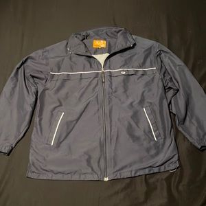 Vintage windbreaker